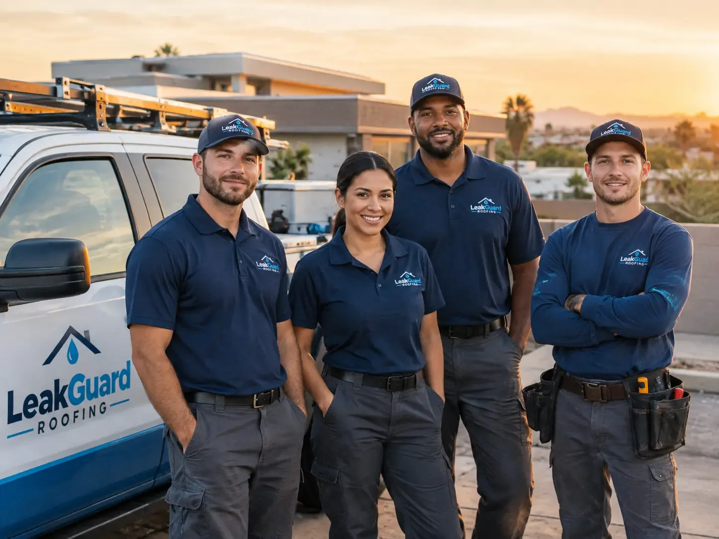 Flat Roof Leak Repair company in West Greenwich, RI